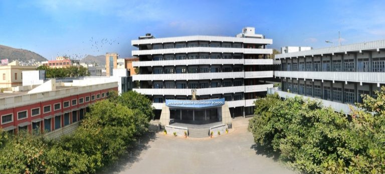 Atkinson School Building